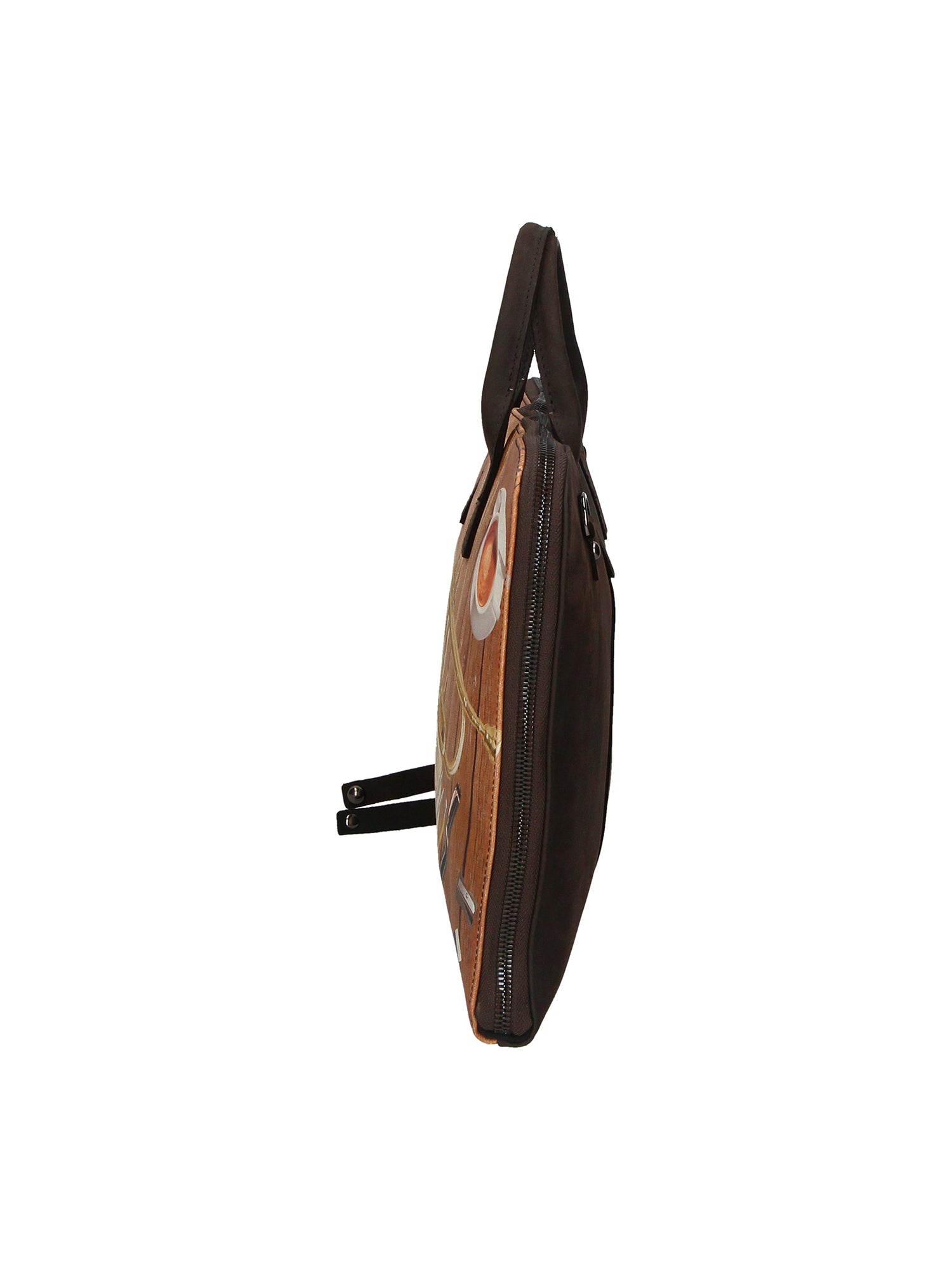 Borsa a mano unisex Michela in Vera Pelle Borsa Fashion 28x40x3 cm