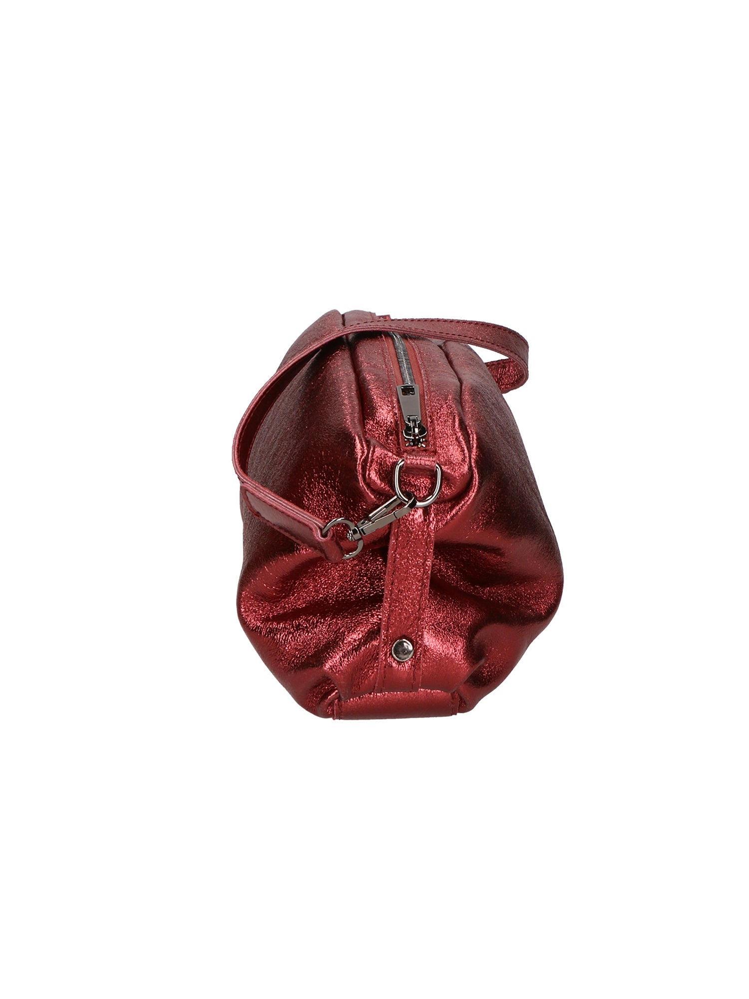 Vanessa Borsa a tracolla da donna Vera pelle 06914-L019 BORDO Chiara Ferretti