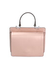 Nadia Women's Handbag in Genuine Leather Made in Italy 15x18x10 cm