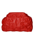 Verona Borsa a mano da donna Vera pelle 04797-S58 ROSSO FUOCO Chiara Ferretti