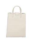 Borsa a mano da Donna Giuseppina in Vera Pelle Made in Italy 33x26x9 cm