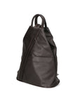 Erika Zaino da donna in vera pelle Casual 80072-TMORO Chiara Ferretti