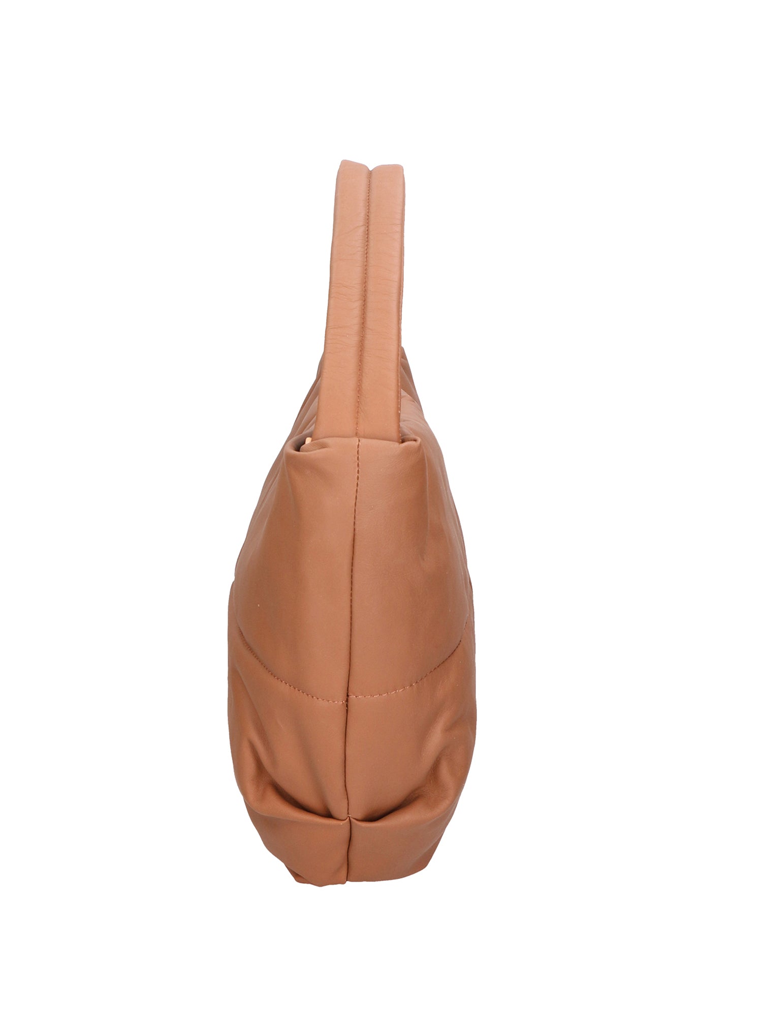 Violetta Borsa a mano da donna Vera Pelle 06473-S14 VERDE SCURO Chiara Ferretti