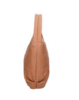 Violetta Borsa a mano da donna Vera Pelle 06473-S14 VERDE SCURO Chiara Ferretti