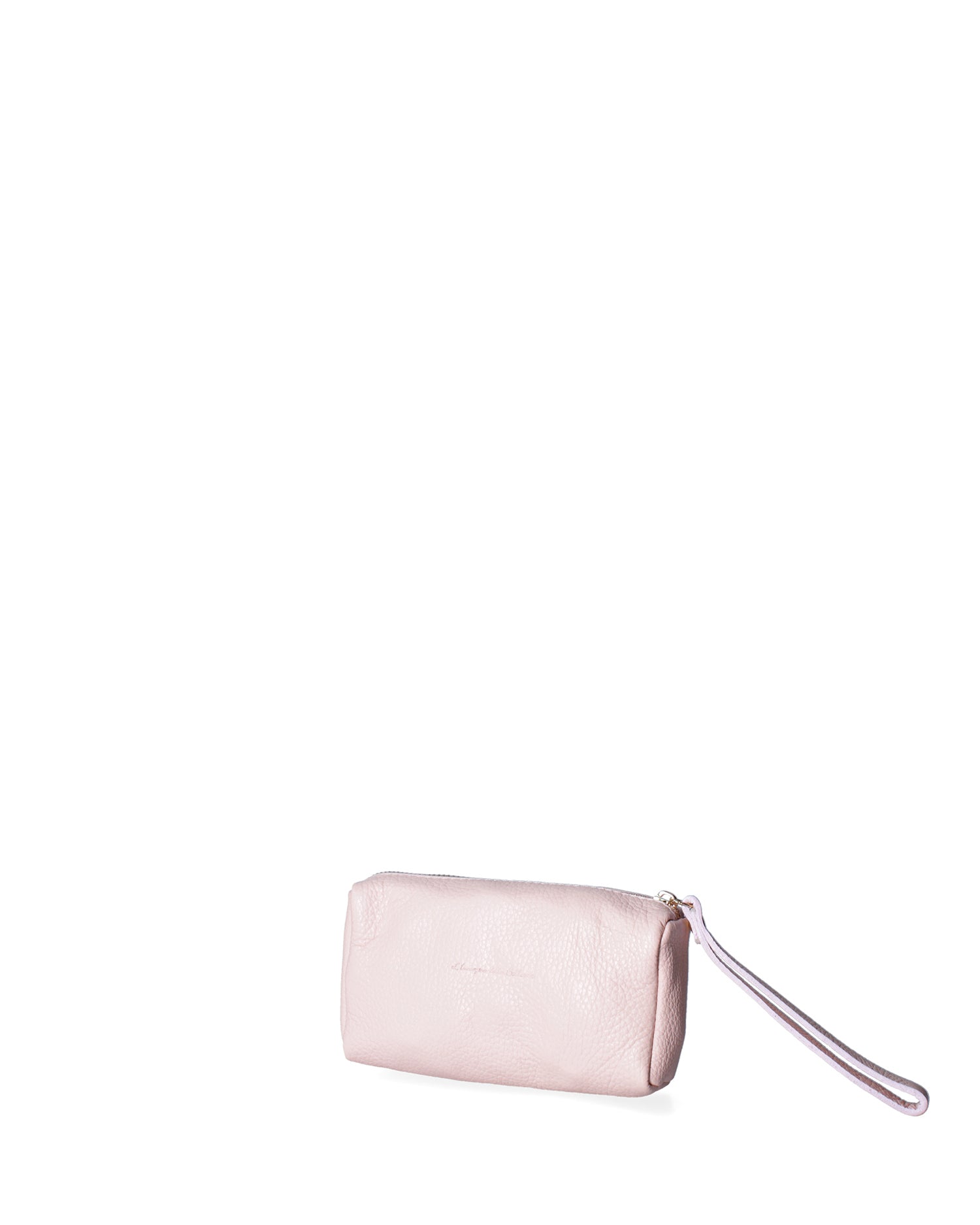 Cortina Pochette da donna in vera pelle Pelle Dollaro 184616-ROSA Chiara Ferretti