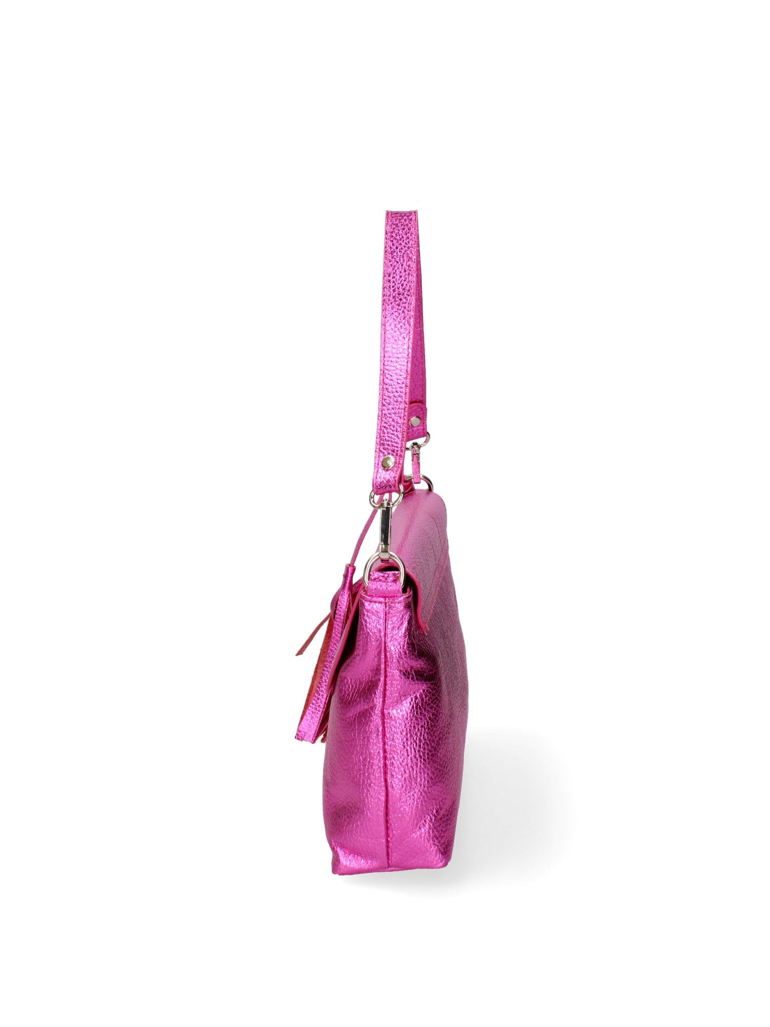 Auralia Borsa a mano da donna Vera pelle 05923-DL66 FUXIA Chiara Ferretti