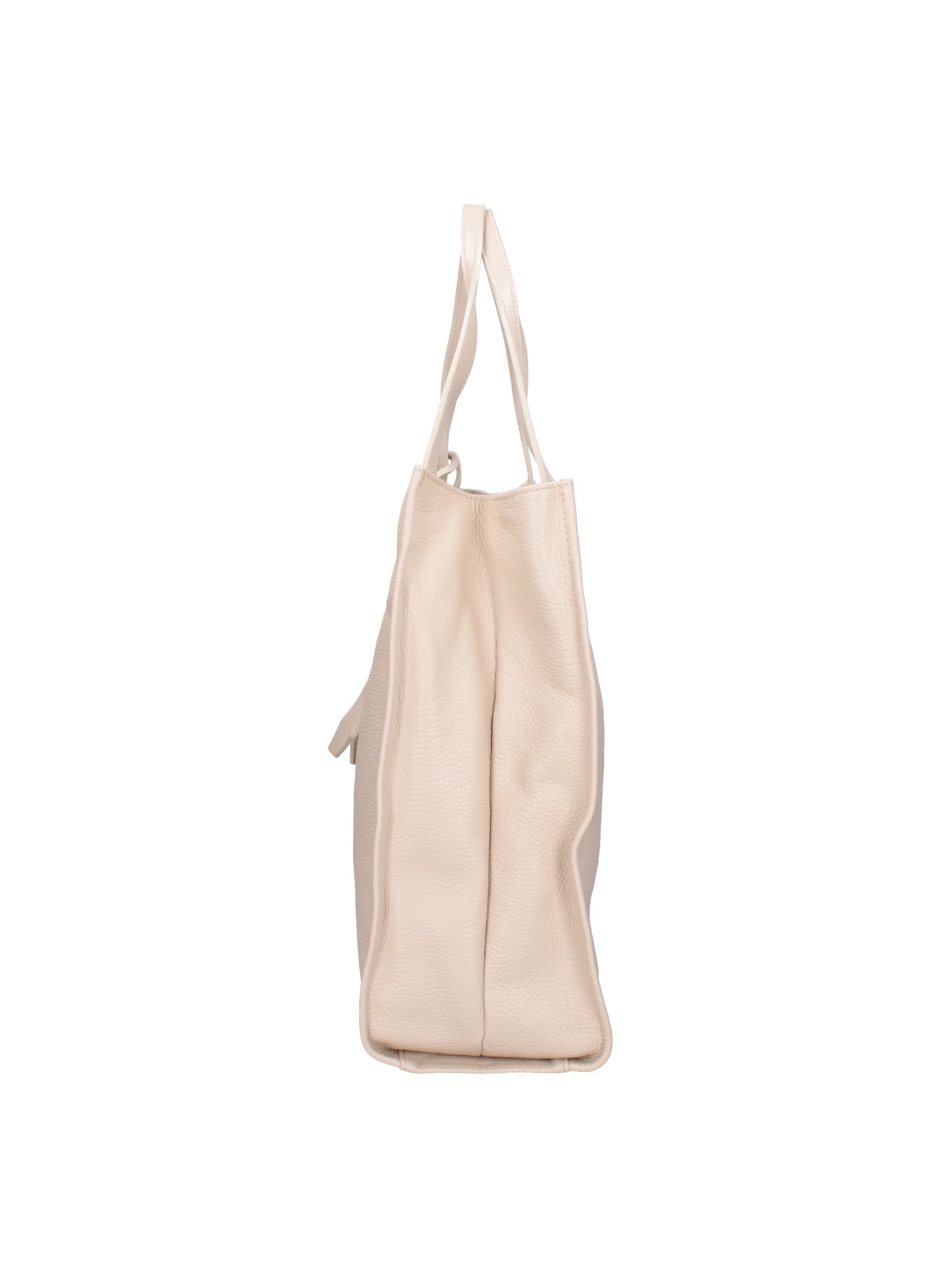Aelia Borsa a spalla da donna Vera pelle 3312-D37 LATTE Chiara Ferretti