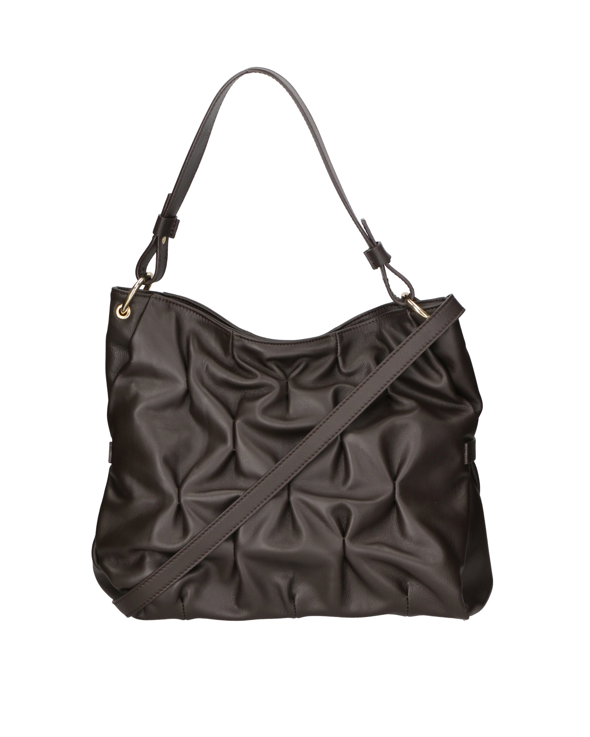 Auralie Borsa a spalla da donna Vera Pelle 03998-S23 T.MORO Chiara Ferretti