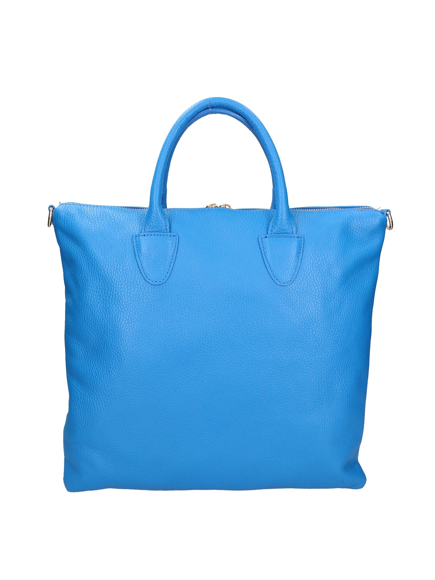 Ginny Borsa a spalla da donna Vera pelle 05981-D222 BLU ASTER Chiara Ferretti