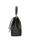Erina Borsa a mano da donna Vera pelle 8073-P218 NERO Chiara Ferretti