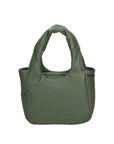 Virna Borsa a mano da donna Vera Pelle 06501-S14 VERDE SCURO Chiara Ferretti