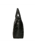 Enza Borsa a mano da donna Vera pelle 8007023FBG-019 NERO Chiara Ferretti