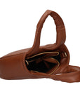 Borsa a mano da Donna Virna in Vera Pelle Made in Italy 17x24x8 cm