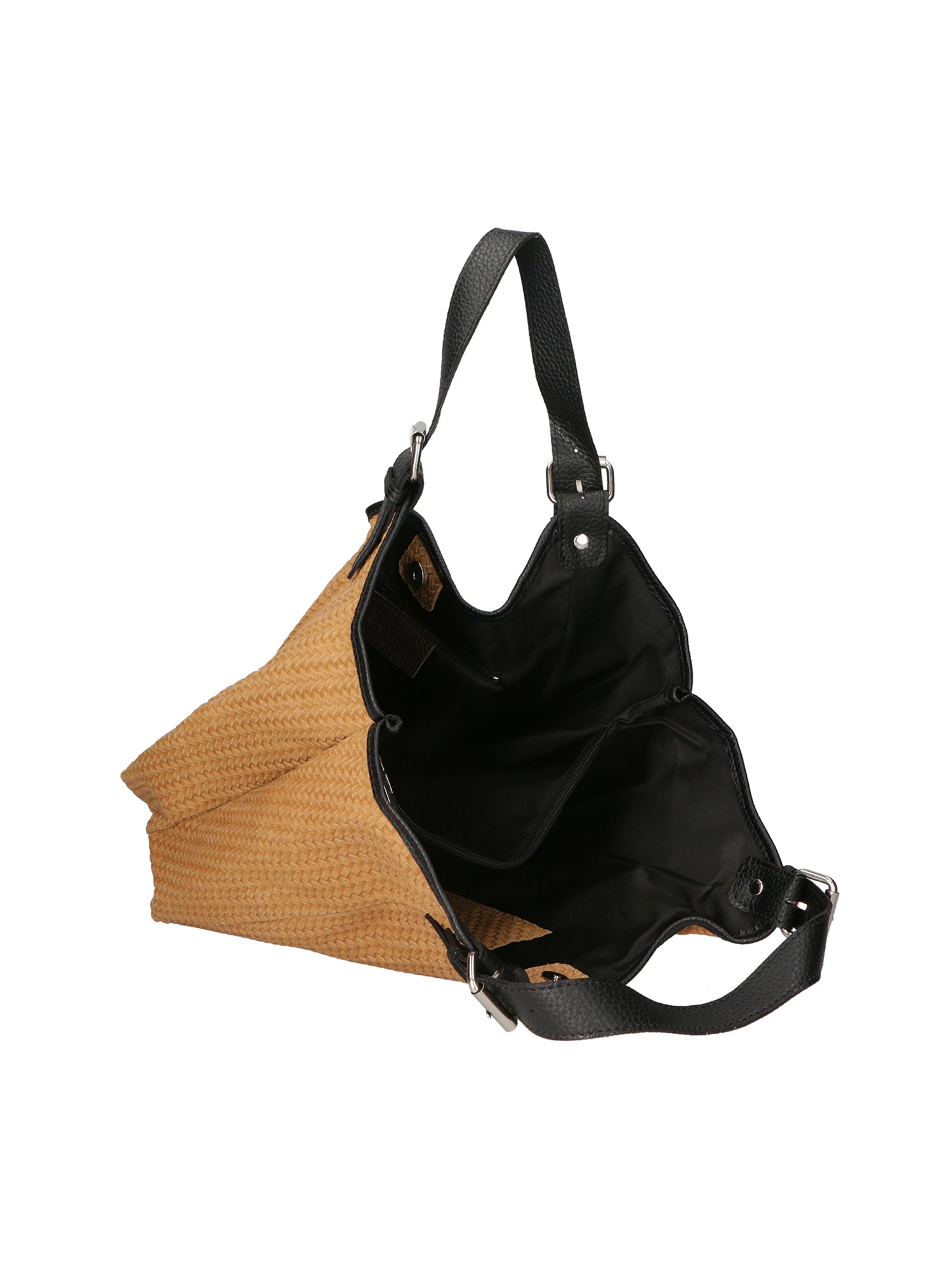 Elettra Borsa a mano da donna Vera pelle 80050-CUOIO Chiara Ferretti