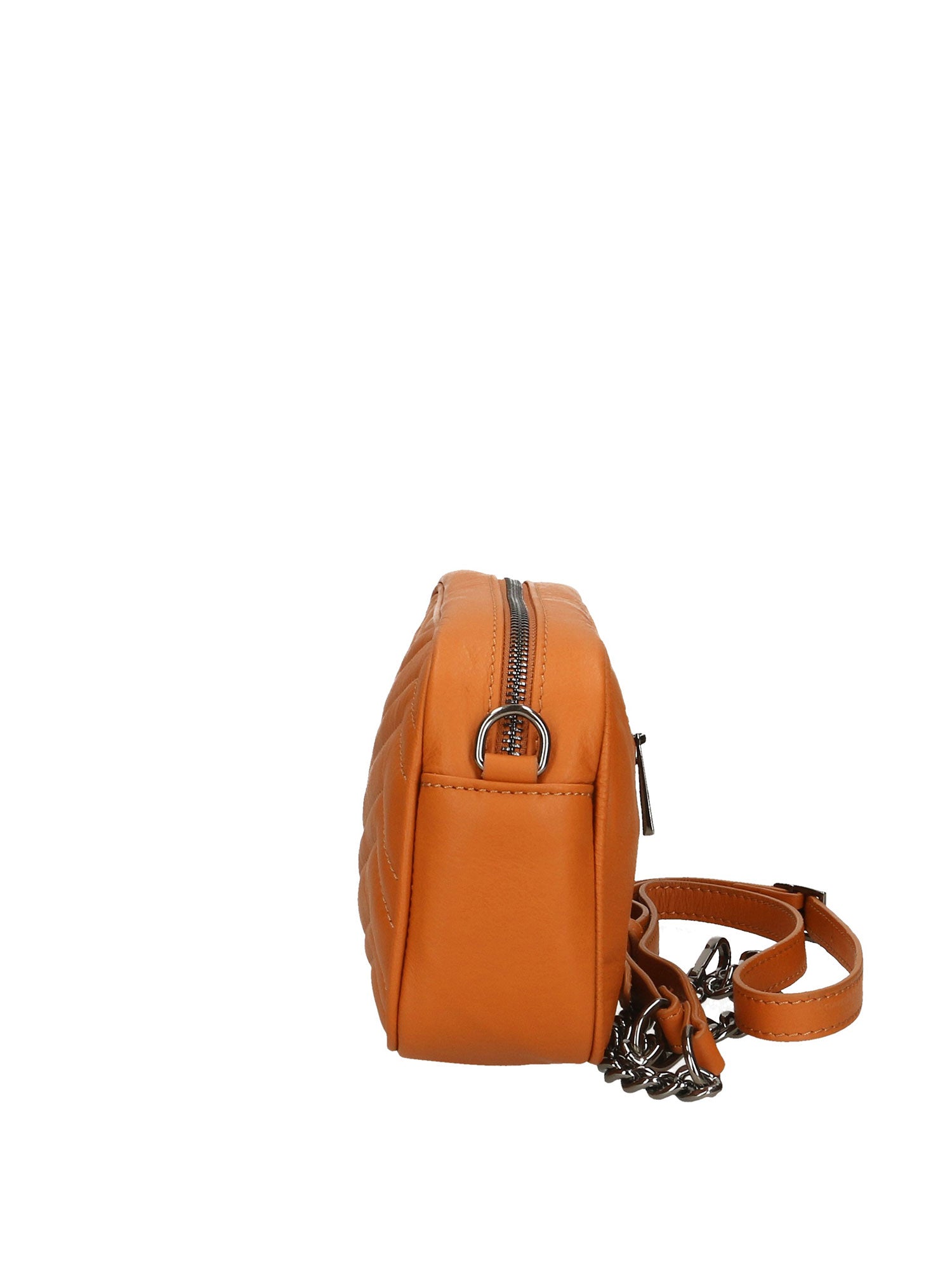 Cyane Borsa a tracolla da donna Vera pelle 1806-CUOIO Chiara Ferretti