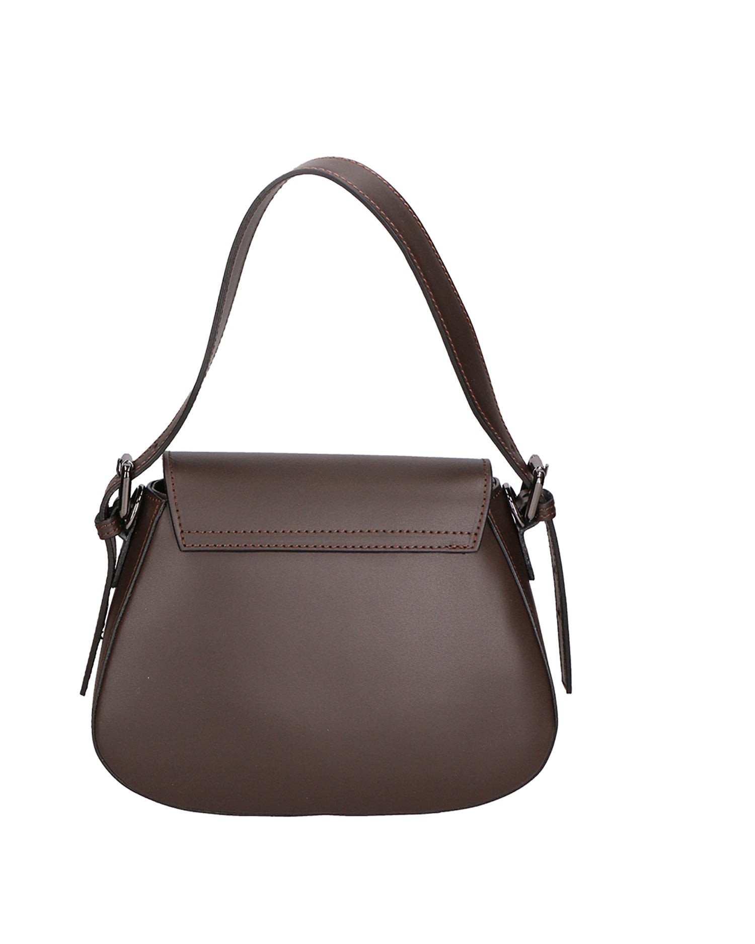 Valda Borsa a mano da donna Vera pelle 06523-L136 T.MORO Chiara Ferretti