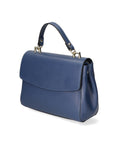 Dorina Borsa a mano da donna Vera pelle 80034-BLUJEANS Chiara Ferretti