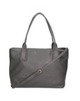 Lorena Women's Shoulder Bag in Genuine Leather Made in Italy 26x39x13 cm