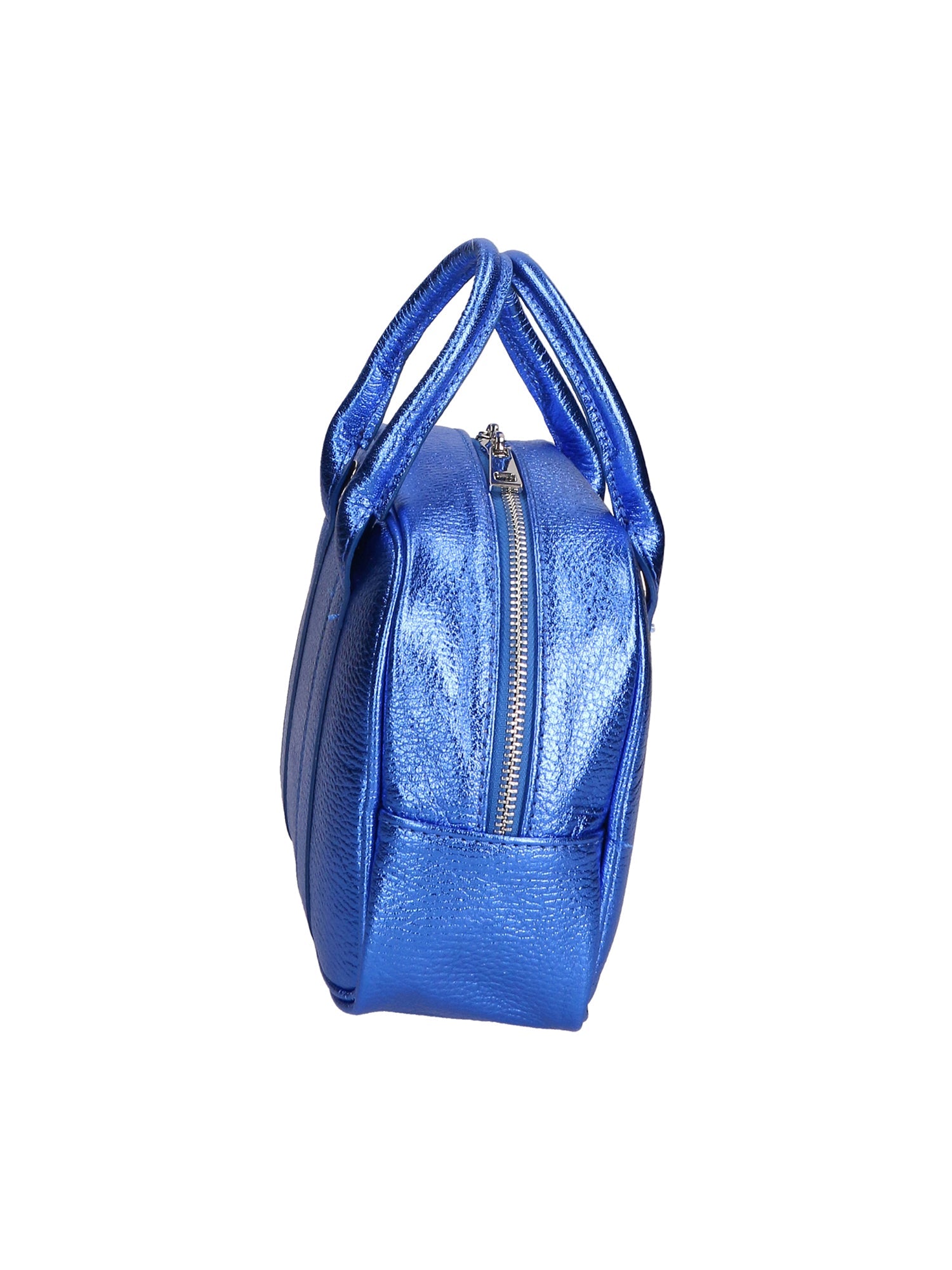 Gioia Borsa a mano da donna 100% pelle 05922-DL22 ELETTRICO Chiara Ferretti