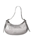 Gloria Borsa a mano da donna Vera pelle 05708L-L001 ARGENTO Chiara Ferretti