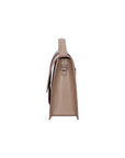 Borsa a mano da Donna Lina in Vera Pelle Made in Italy 20x34x9 cm