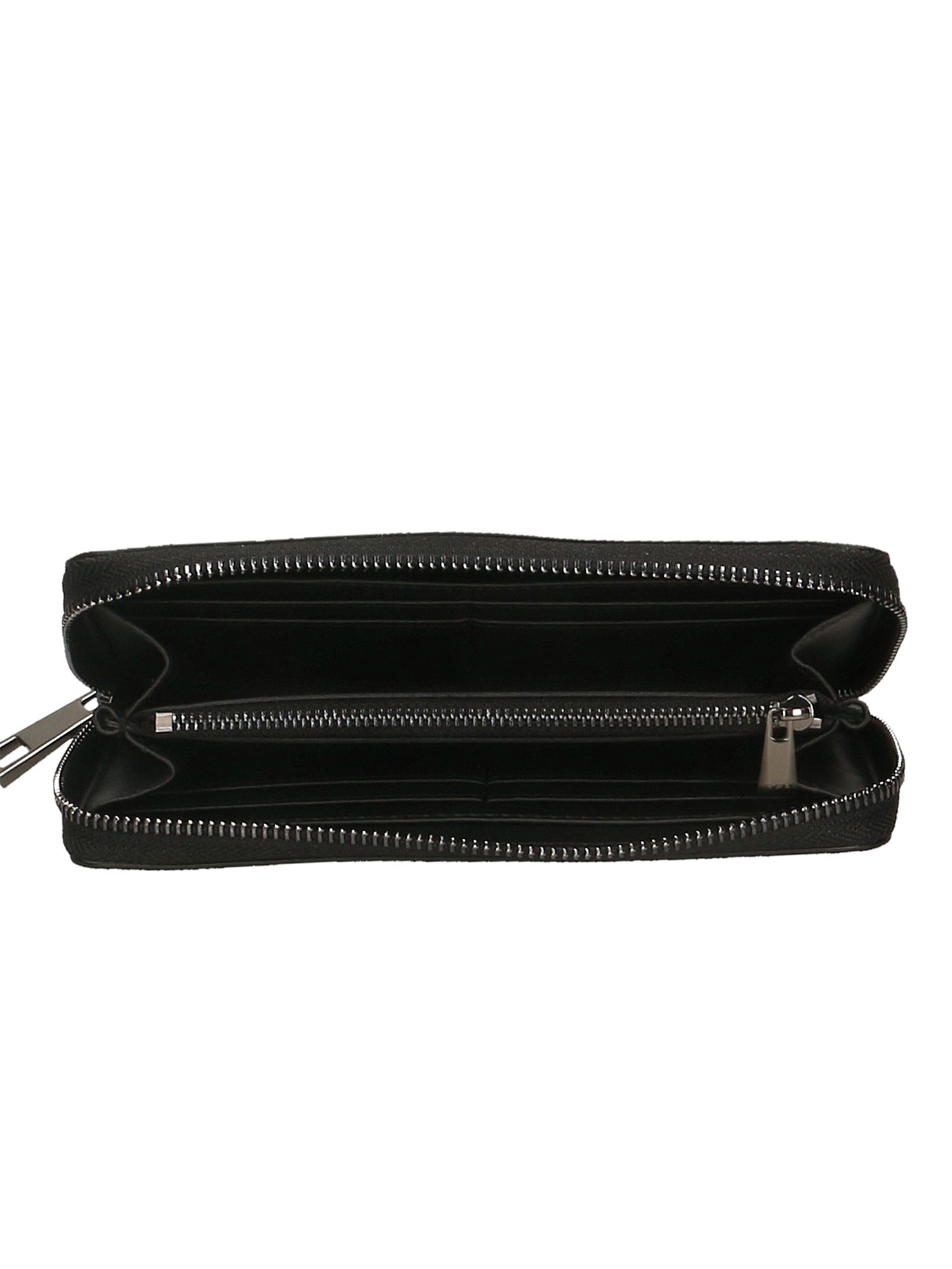 Phoebe Portafoglio da donna Vera pelle 528071-NERO BLACK Chiara Ferretti