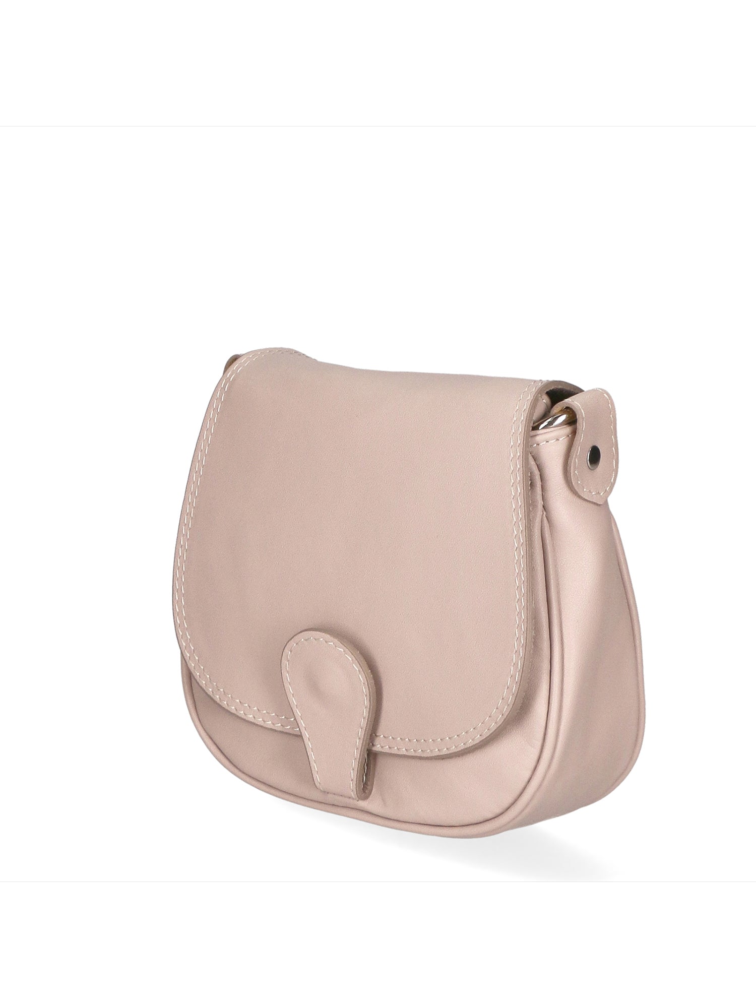Bianca Borsa a tracolla da donna Vera pelle 10016 1020-S68 NUDO Chiara Ferretti