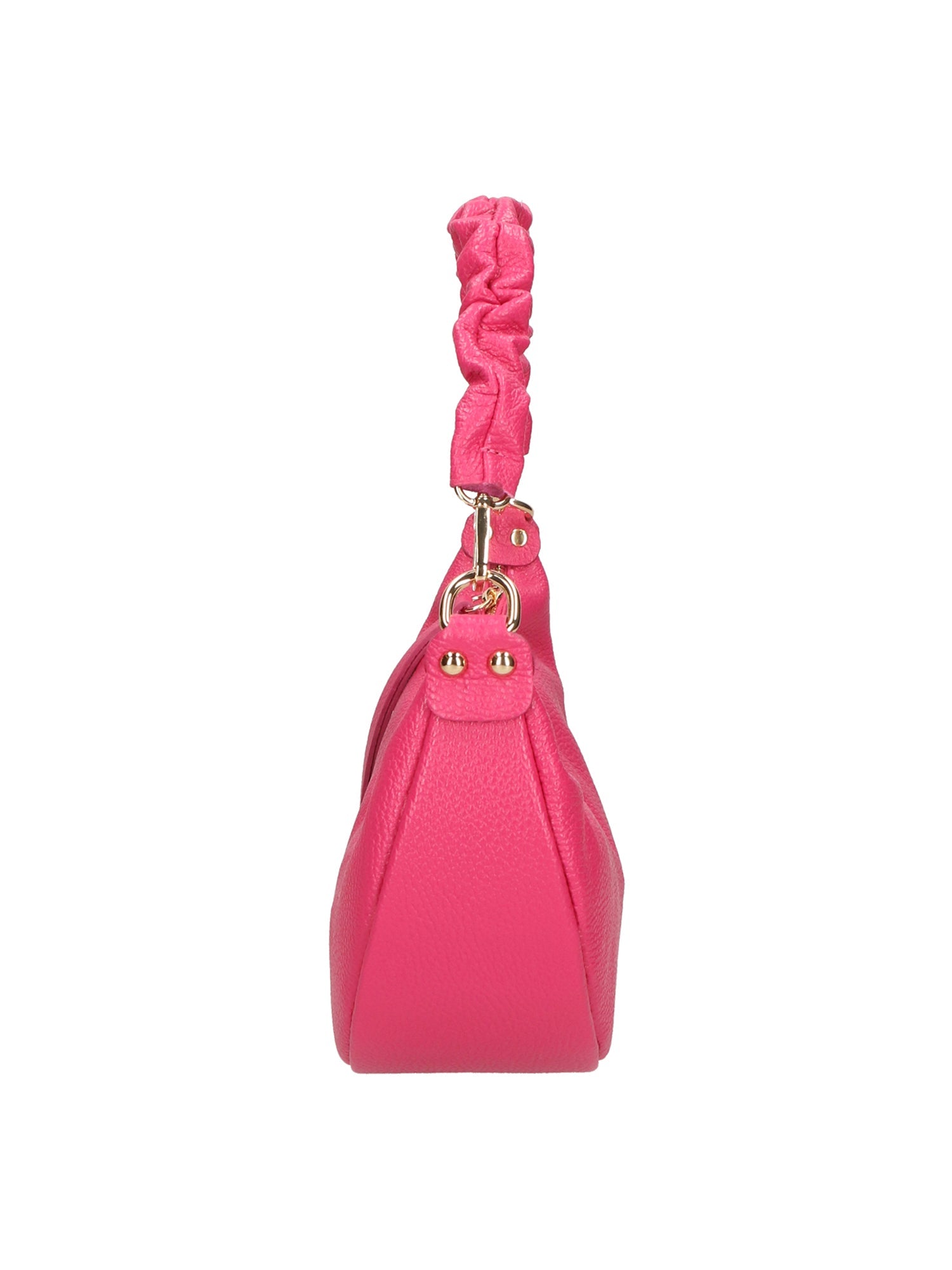 Ida Borsa a spalla da donna Vera pelle 05916-C02 FUXIA Chiara Ferretti