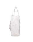 Aelia Borsa a spalla da donna Vera pelle 3312-BIANCO D01 Chiara Ferretti