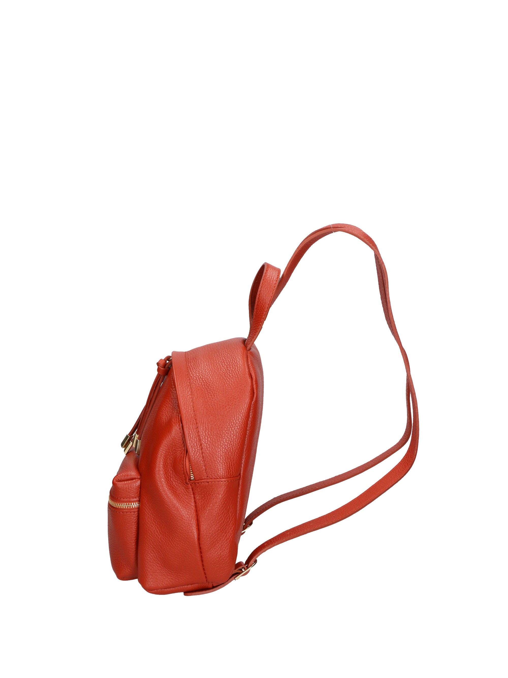 Liriope Borsa a mano da donna Vera Pelle 06515-D61 MATTONE Chiara Ferretti