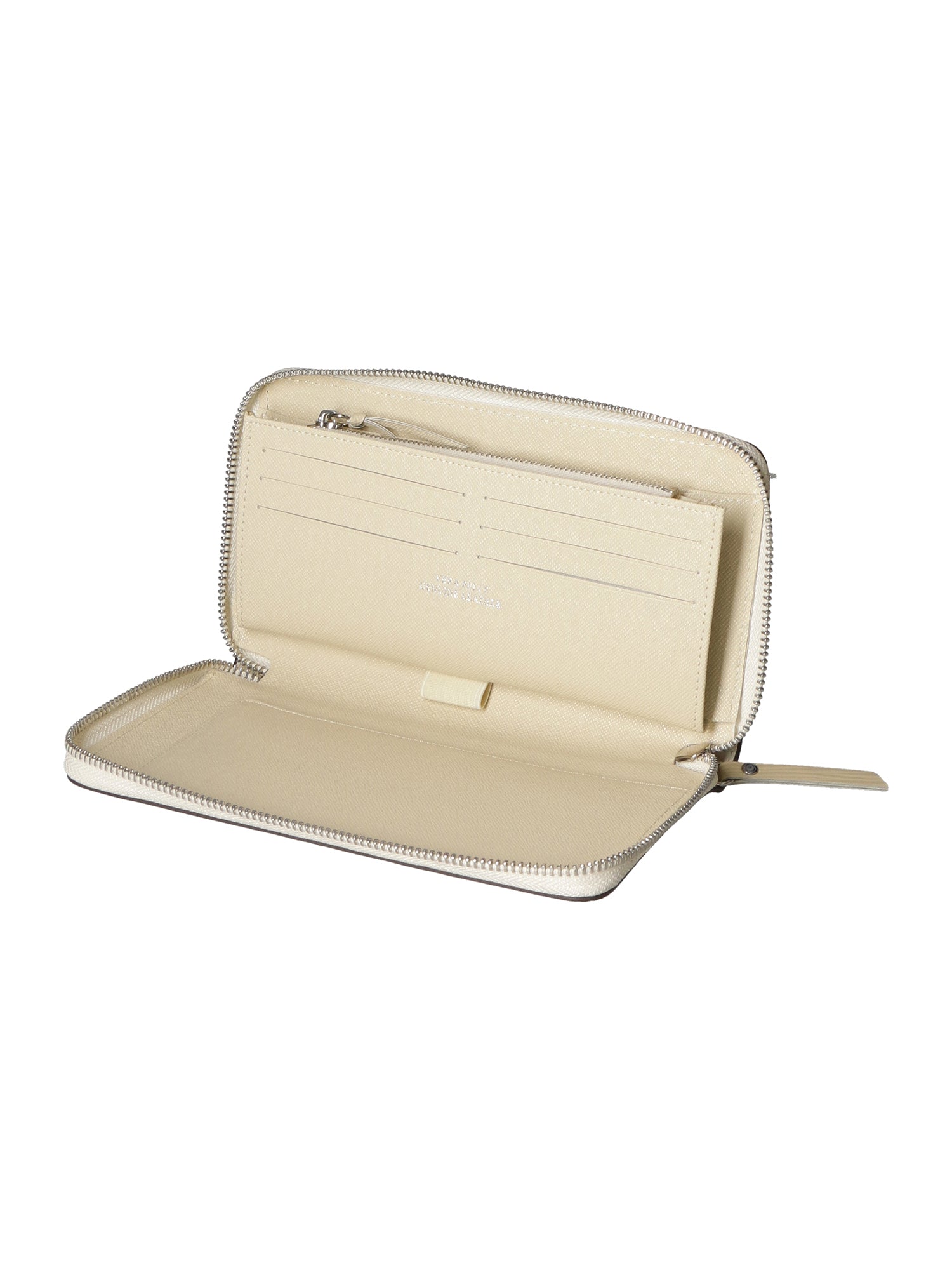 Marinella 60033 1-BEIGE Portafoglio donna in vera pelle Chiara Ferretti