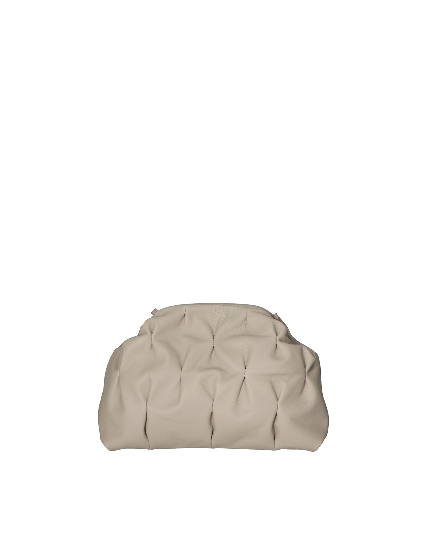 Soleil Borsa a mano da donna Vera pelle 04798-S16 GRIGIO Chiara Ferretti