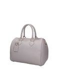 Aralia Borsa a bauletto da donna 100% pelle 5176-D16 GRIGIO GREY Chiara Ferretti
