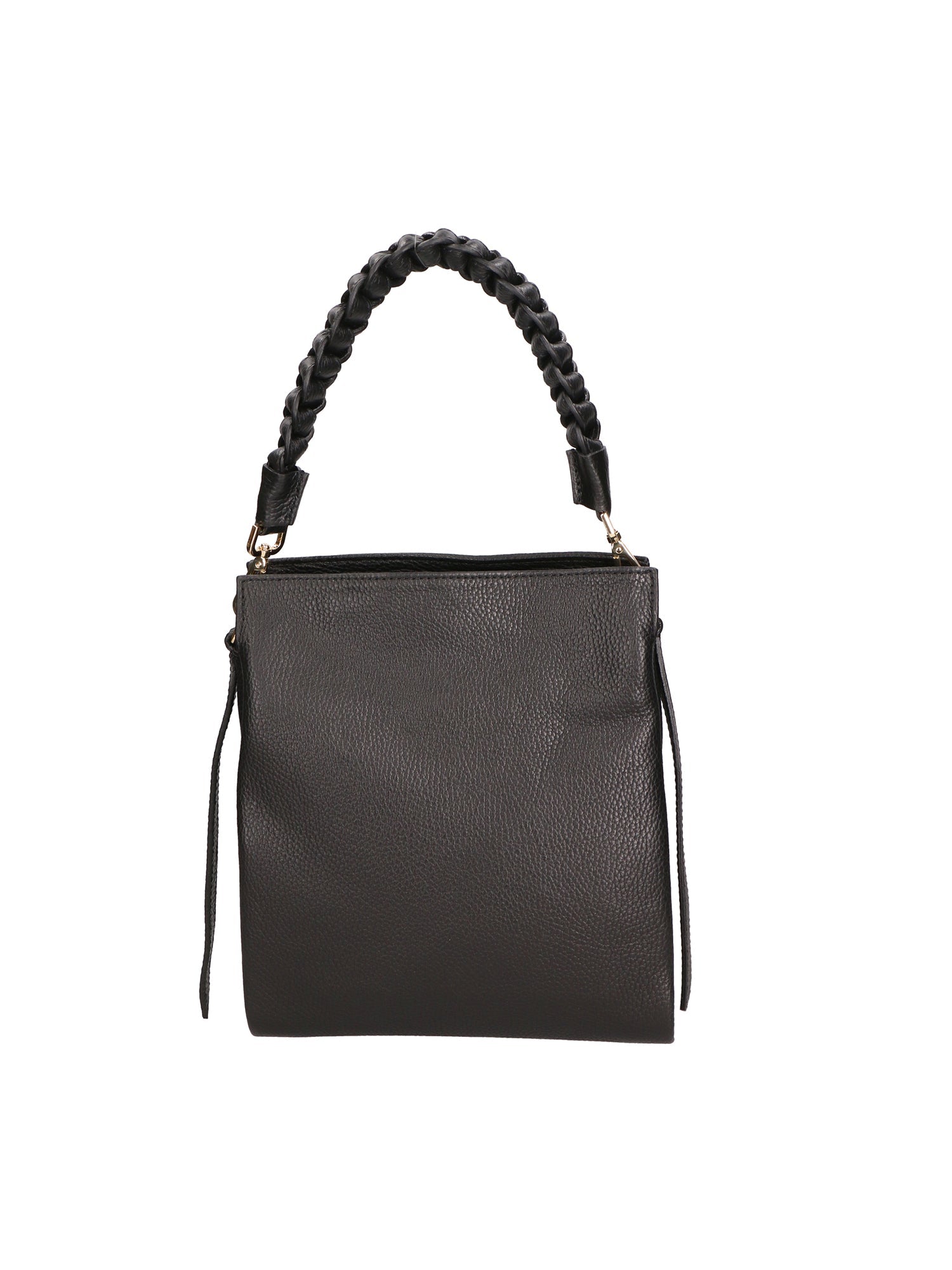 Vilma Borsa a mano da donna Vera Pelle 06874-D28 NERO Chiara Ferretti