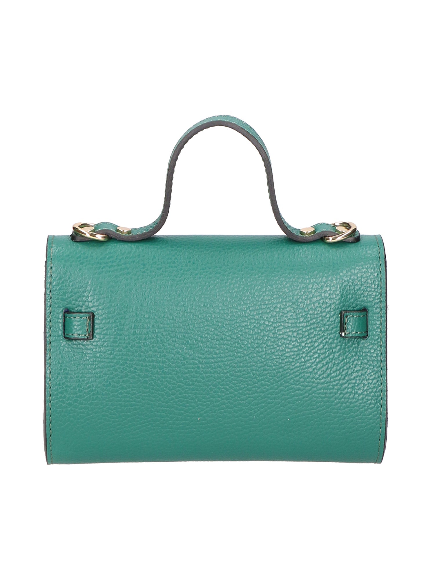 Uma Borsa a mano da donna Vera pelle 06525-D91 PAVONE Chiara Ferretti