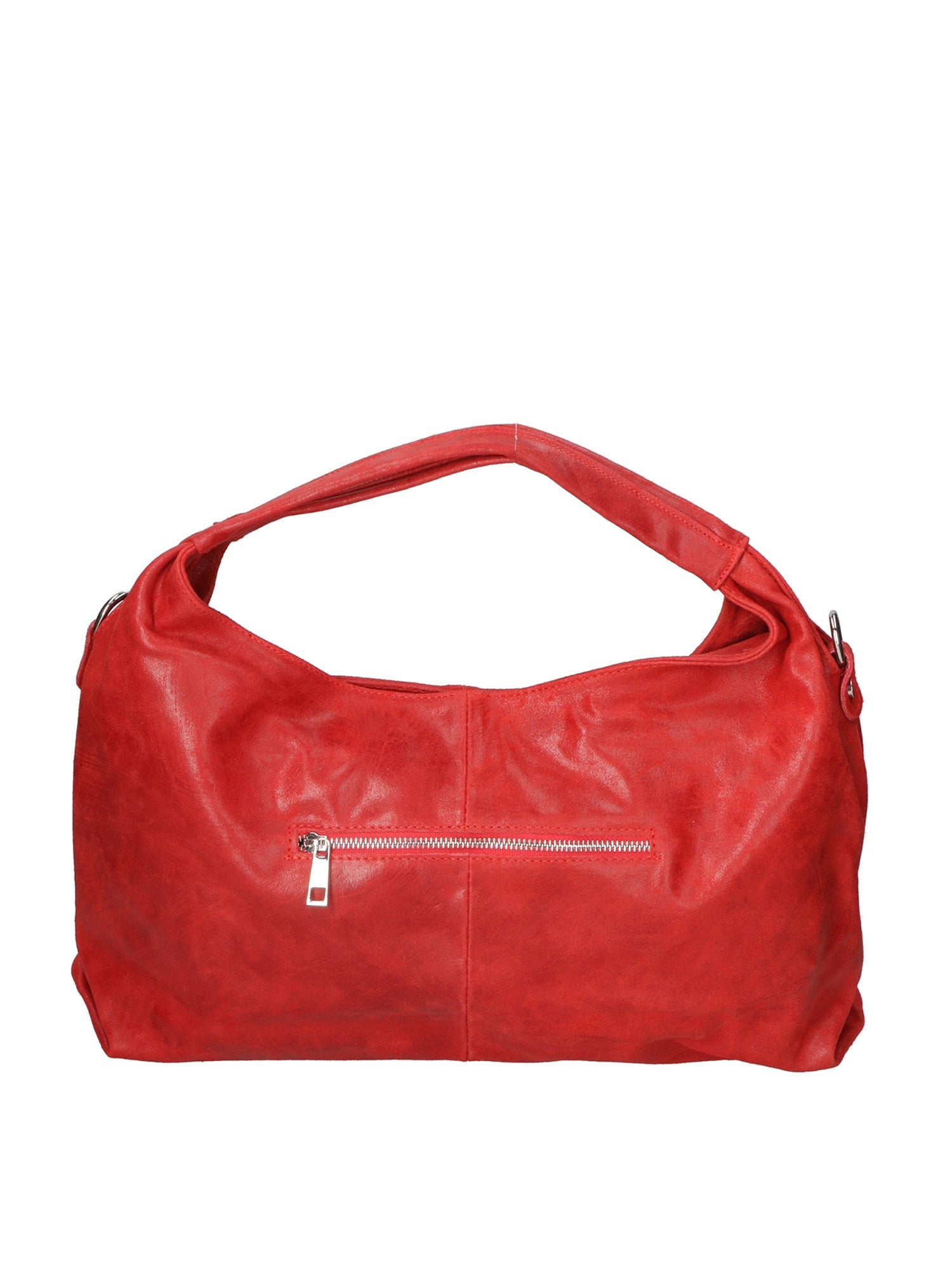 Elisa Borsa a sacca da donna Vera pelle 80053-ROSSO Chiara Ferretti