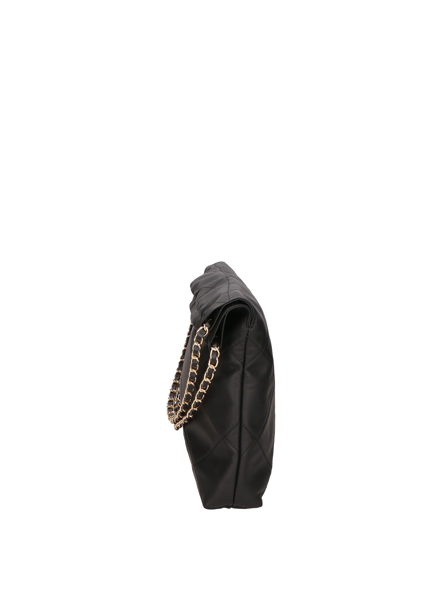 Violante Borsa a spalla donna Vera pelle 06897-S28 NERO Chiara Ferretti
