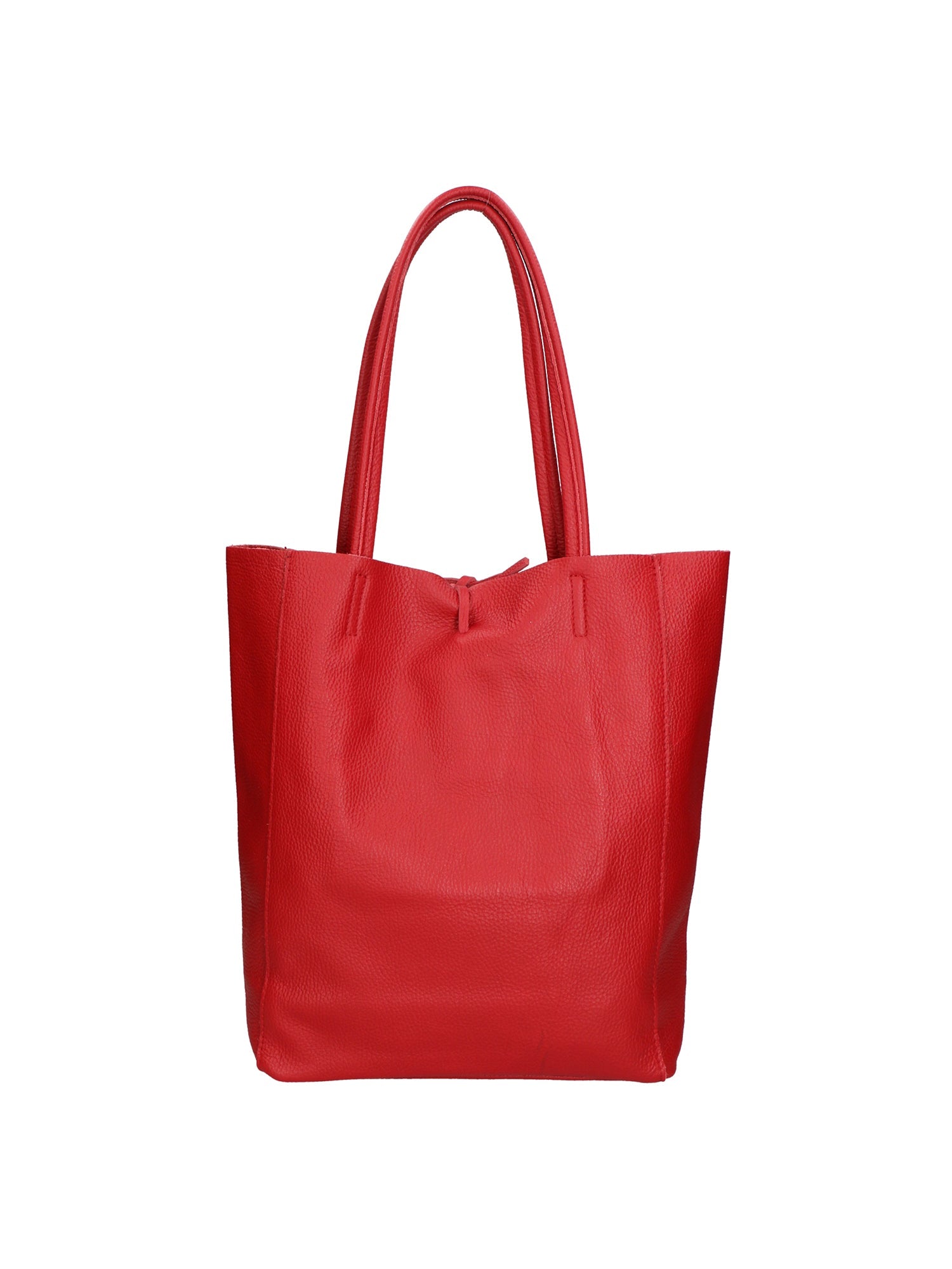 Valentina Borsa a mano da donna 100% pelle 06733-D08 ROSSO Chiara Ferretti