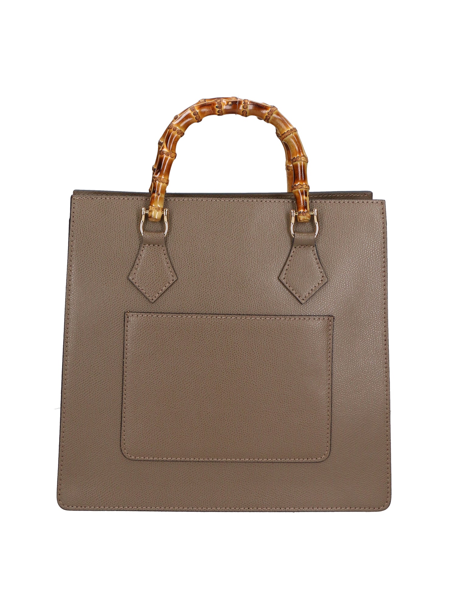Lorenza Borsa a mano da donna Vera pelle 06524-P609 LINO Chiara Ferretti