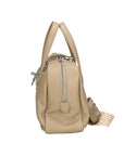 Orietta Borsa a mano da donna Vera pelle 01669-D05 CAPPUCCINO CAPUCHIN Chiara Ferretti