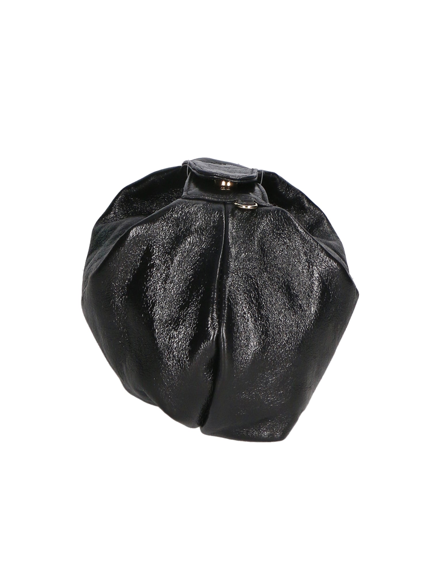 Grace Borsa a mano da donna Vera pelle 06009-L022 NERO Chiara Ferretti