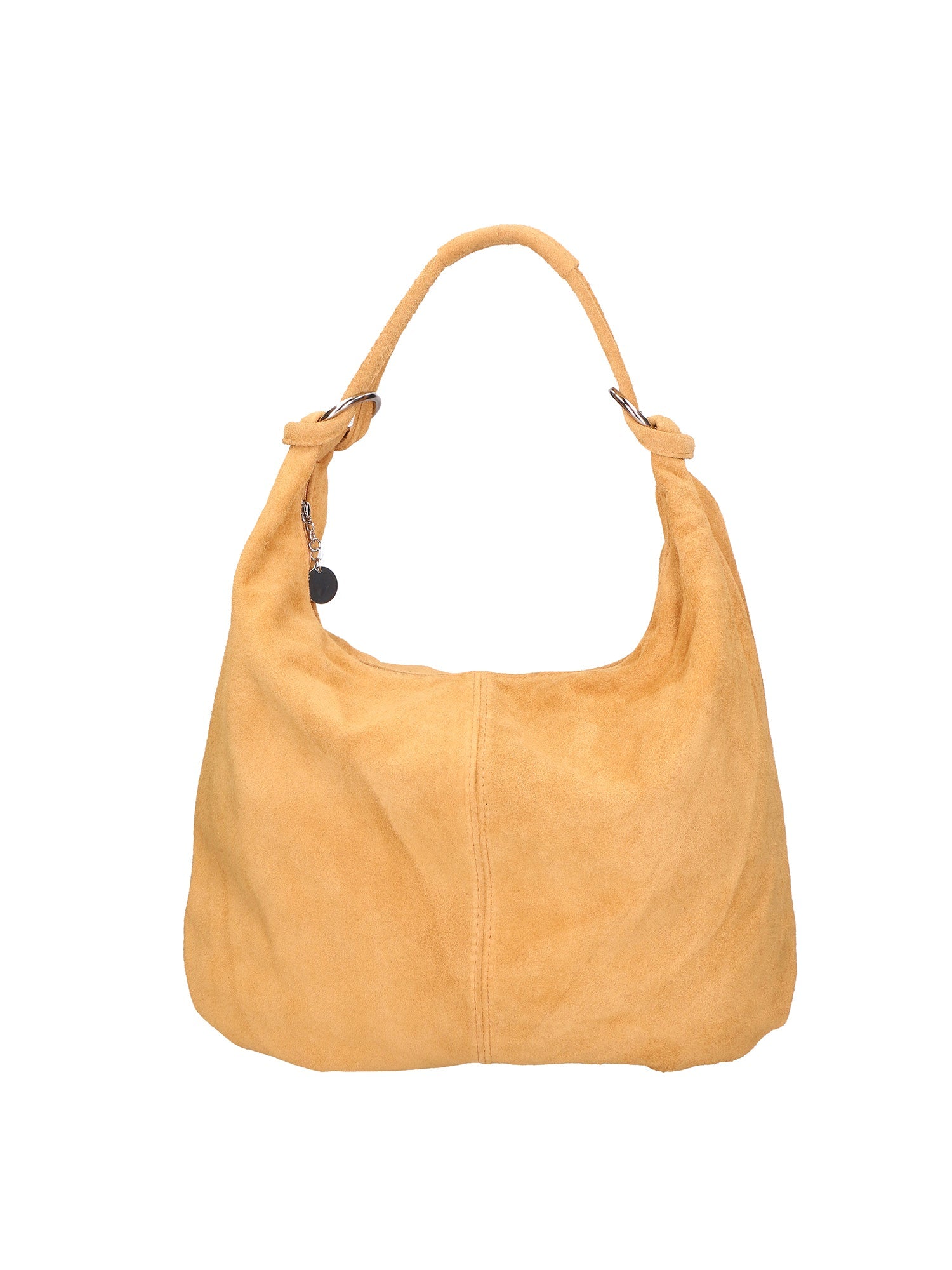 Valeria Borsa a spalla da donna Vera pelle 05280-005 CUOIO CHIARO Chiara Ferretti