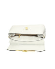 Borsa a mano da Donna Dea in Vera Pelle Made in Italy 23x27x12 cm