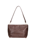 Lorelei Borsa a spalla da donna Vera pelle croco 06498-015 T.MORO Chiara Ferretti