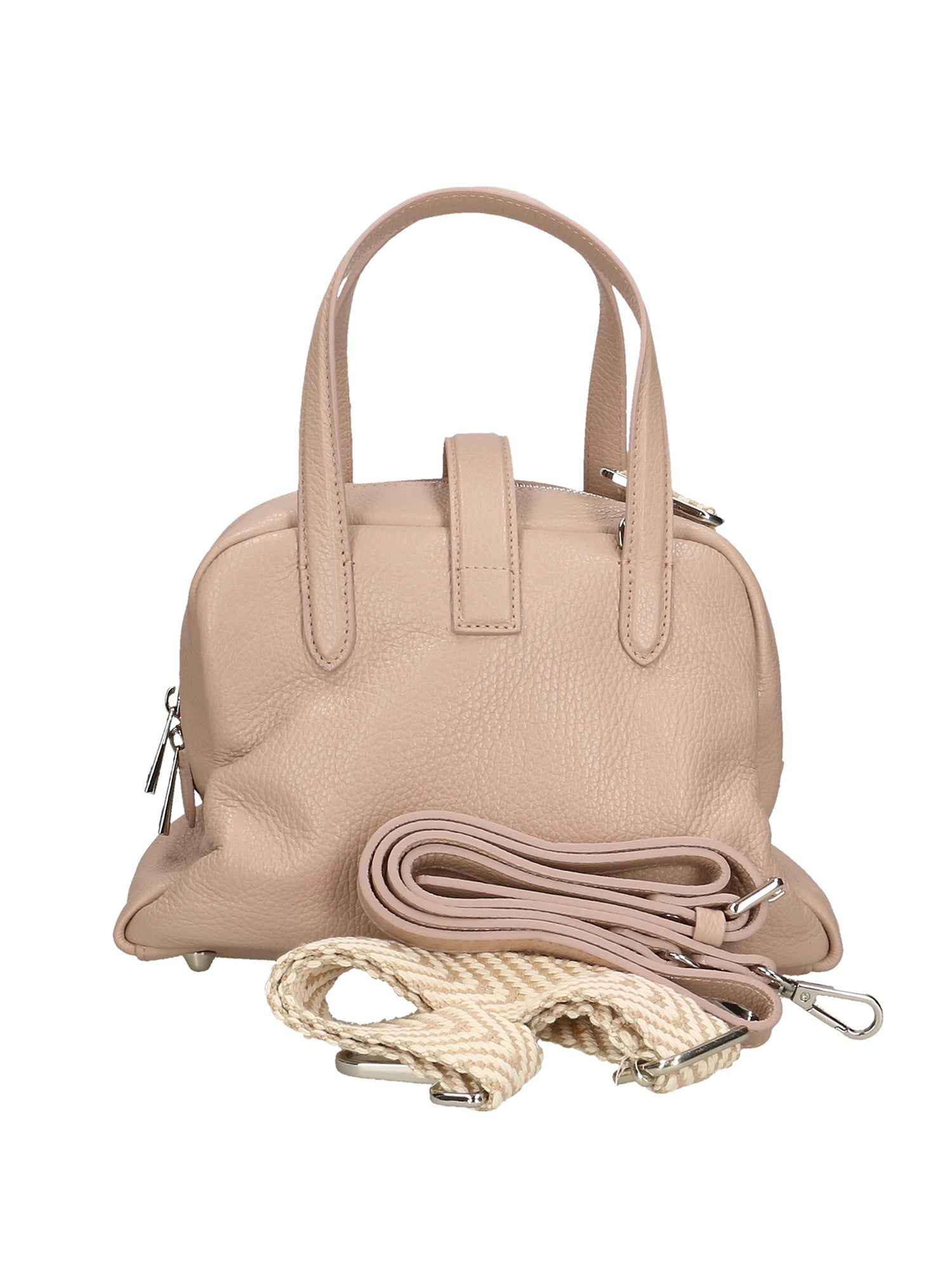 Orietta Borsa a mano da donna Vera pelle 01669-D68 CIPRIA Chiara Ferretti