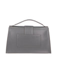 Lina Damenhandtasche aus echtem Leder, hergestellt in Italien, 20 x 34 x 9 cm