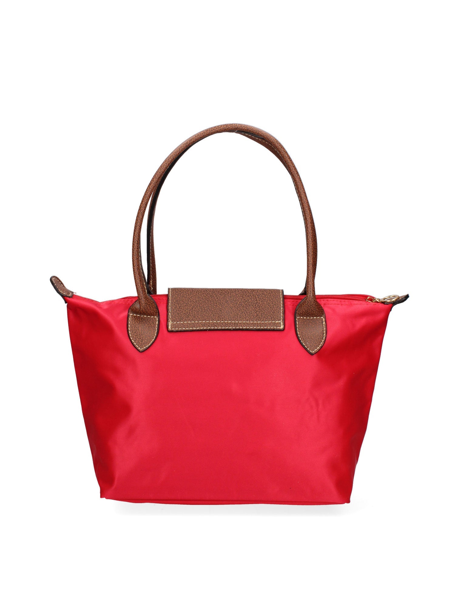Elora Borsa a spalla da donna 100% Tessuto 432-RED Chiara Ferretti