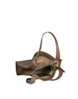 Seraphina Ultra Borsa a spalla da donna Vera pelle 3311-D40 TAUPE TAUPE Chiara Ferretti