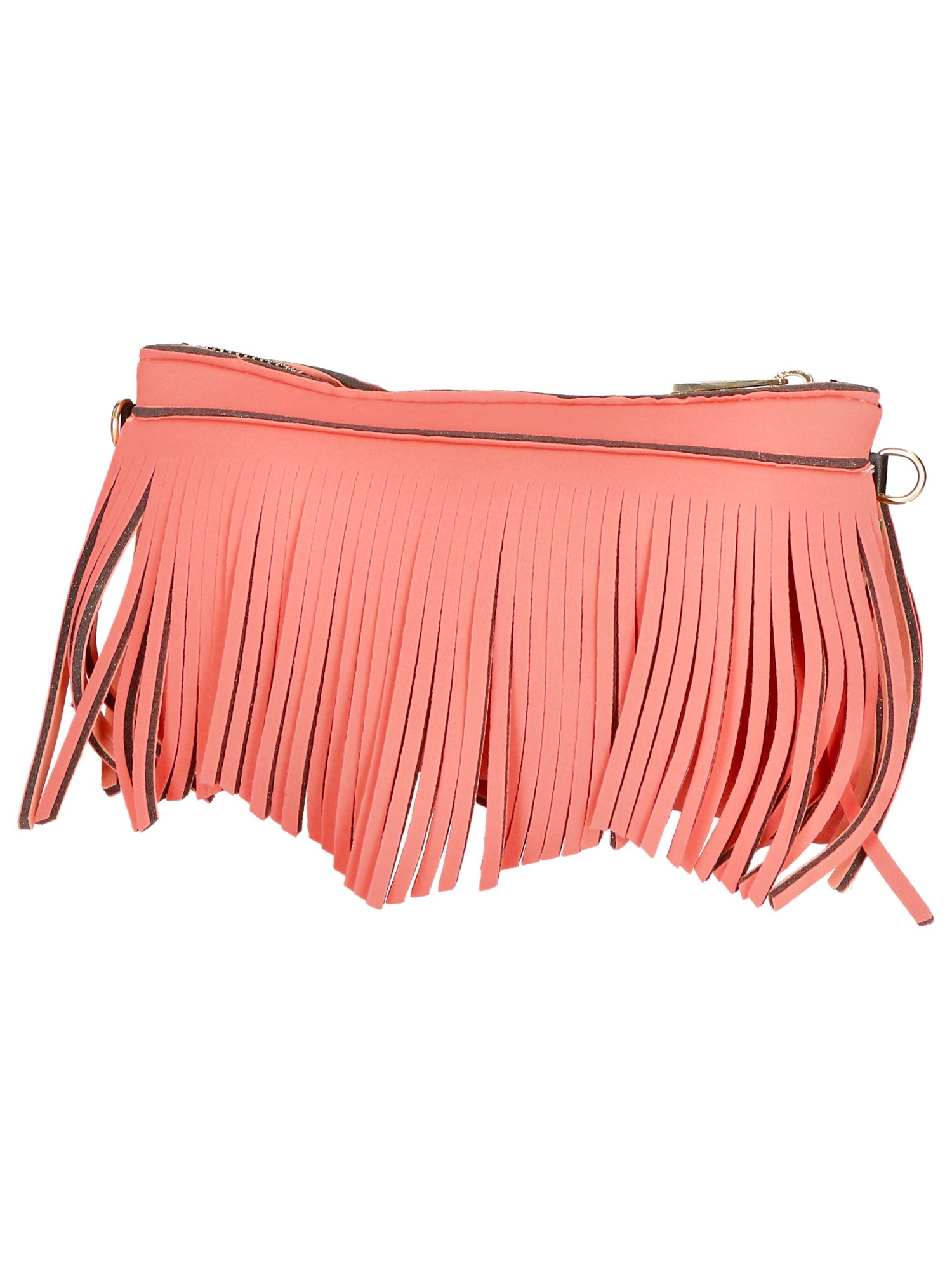 Oxsana Borsa a spalla da donna Neoprene 1311-ROSA Chiara Ferretti