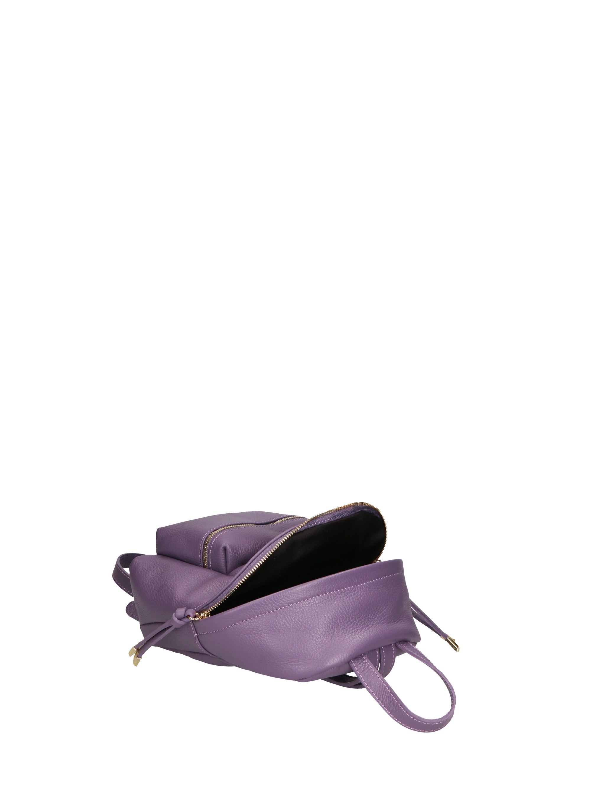 Liriope Borsa a mano da donna Vera Pelle 06515-D87 VIOLET Chiara Ferretti